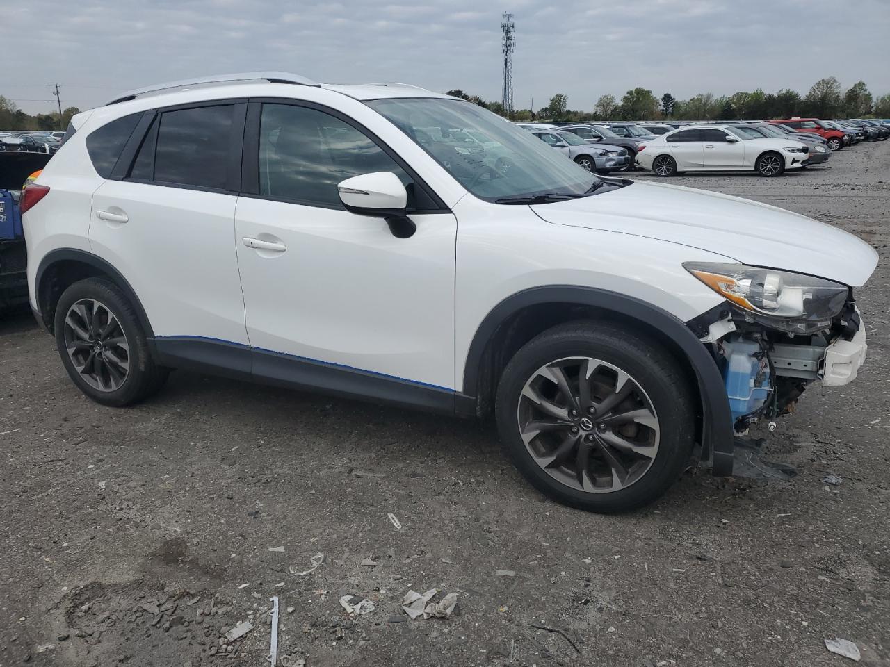 2016 MAZDA CX-5 GT - Image 4