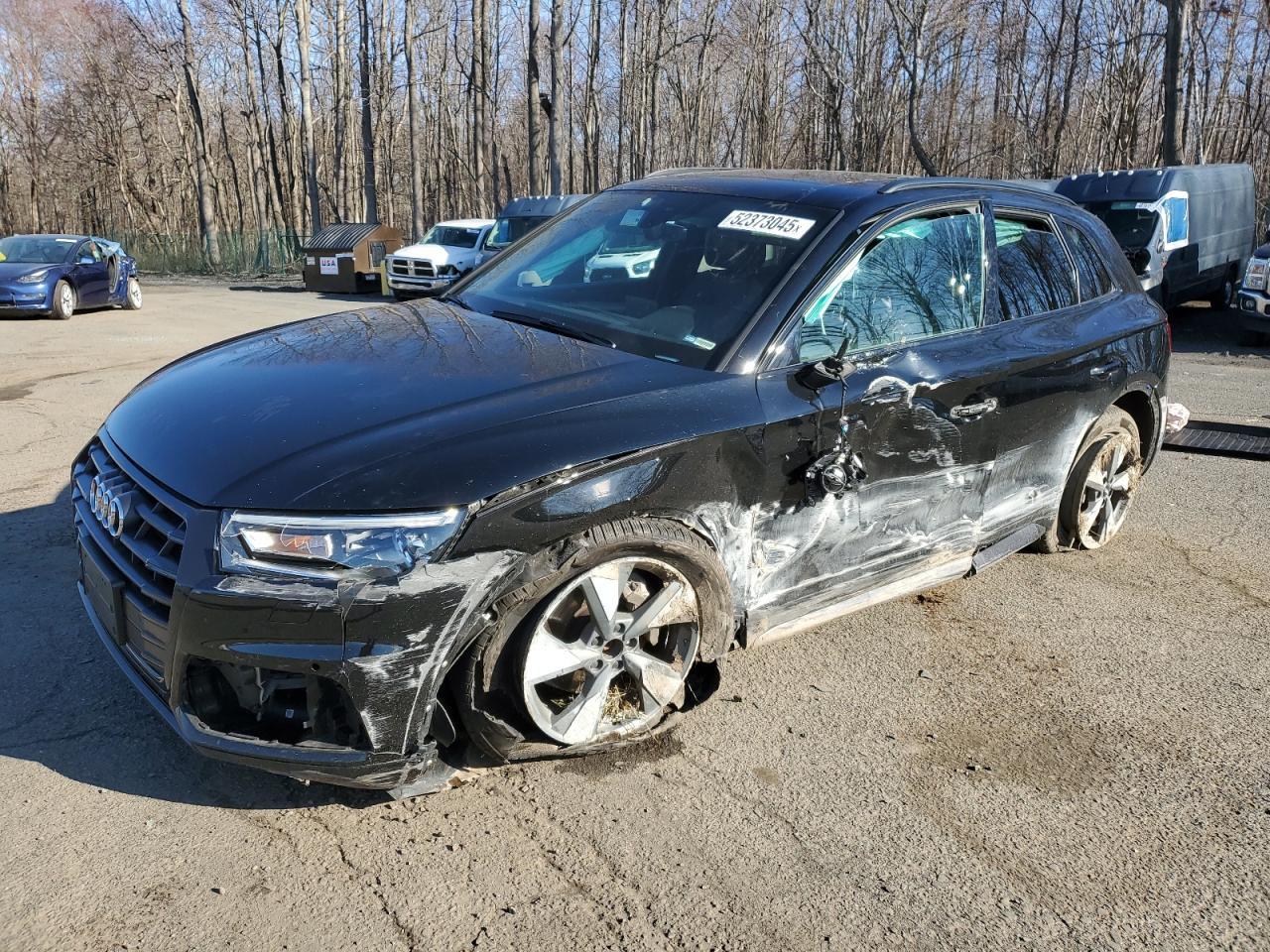 2020 AUDI Q5 PREMIUM