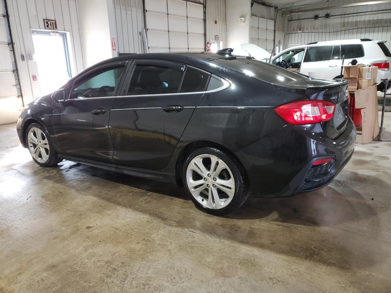 2016 CHEVROLET CRUZE LT - Фото 2