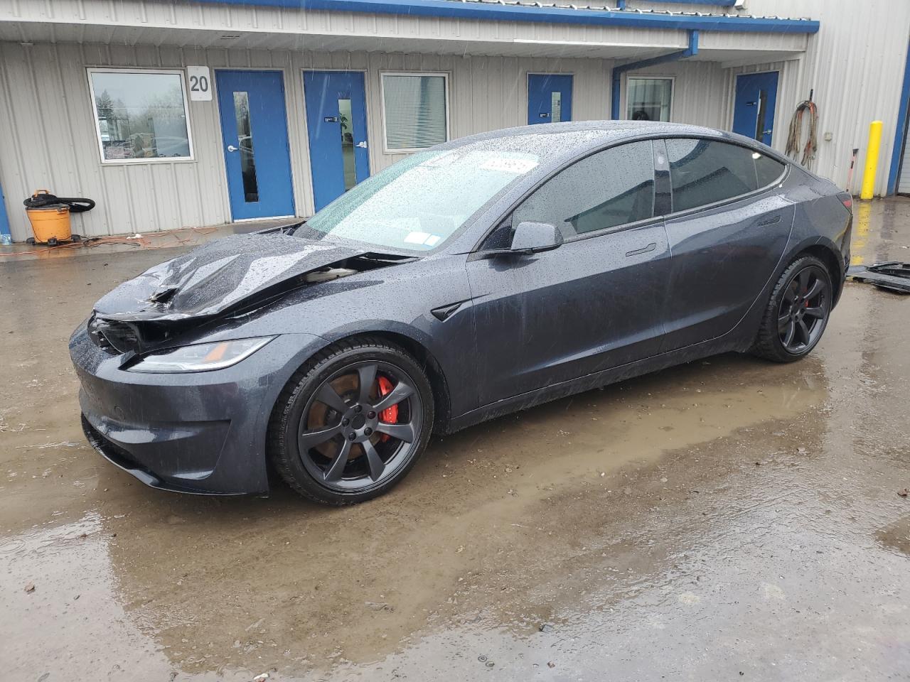 2024 TESLA MODEL 3