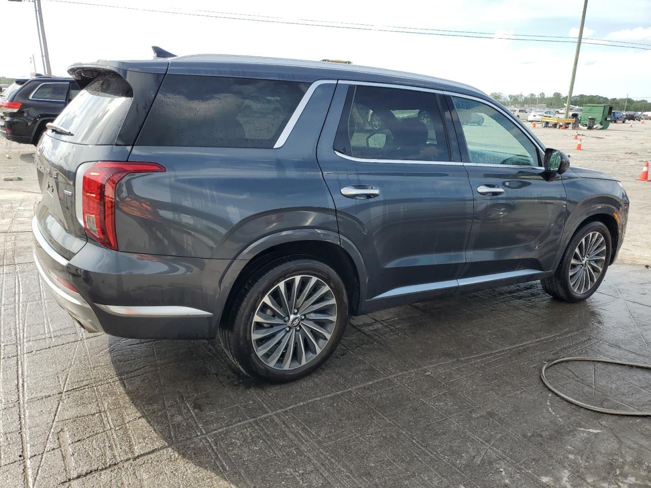 2024 HYUNDAI PALISADE C - Фото 3