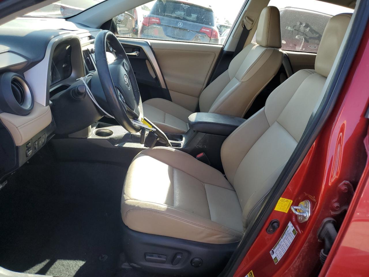 2013 TOYOTA RAV4 LIMIT - Image 7