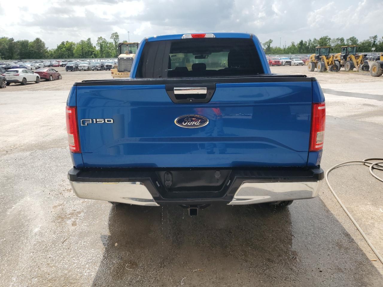 2017 FORD F150 SUPER - Image 6