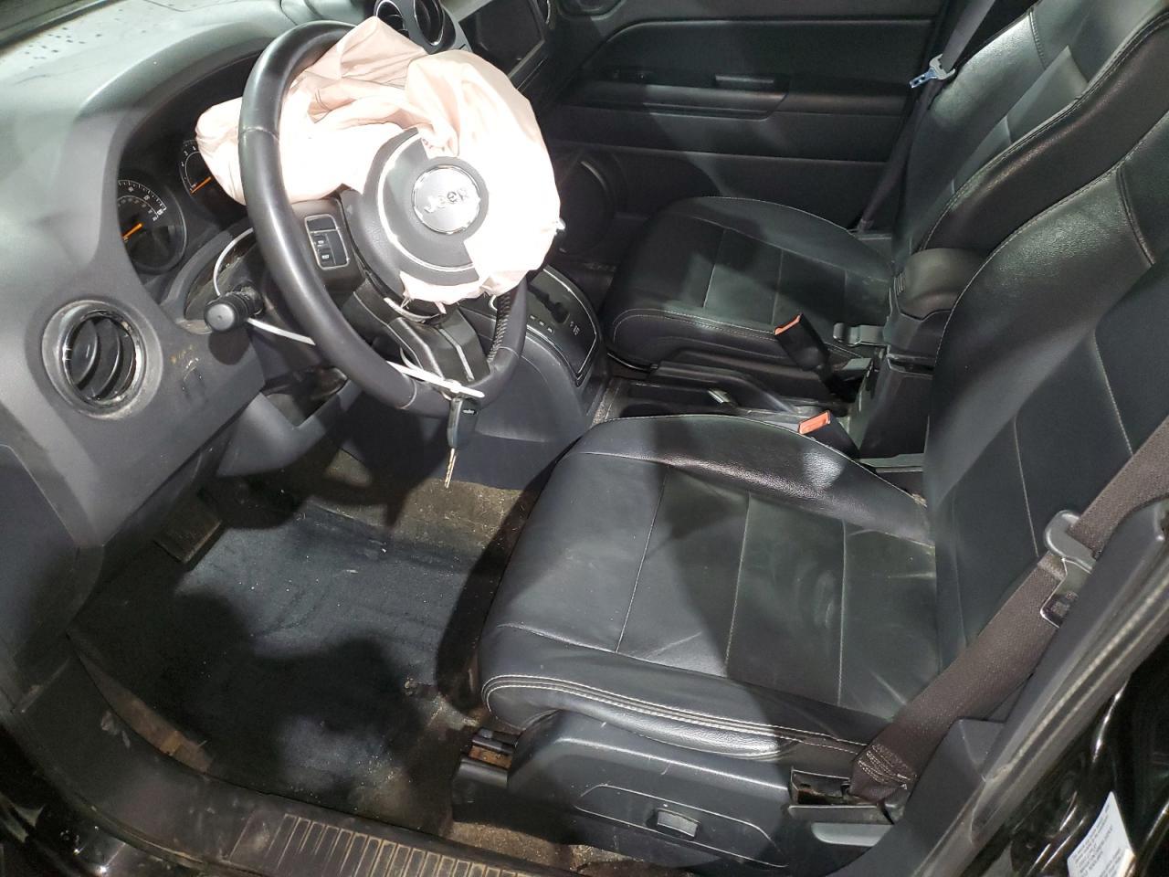 2016 JEEP PATRIOT LA - Фото 7