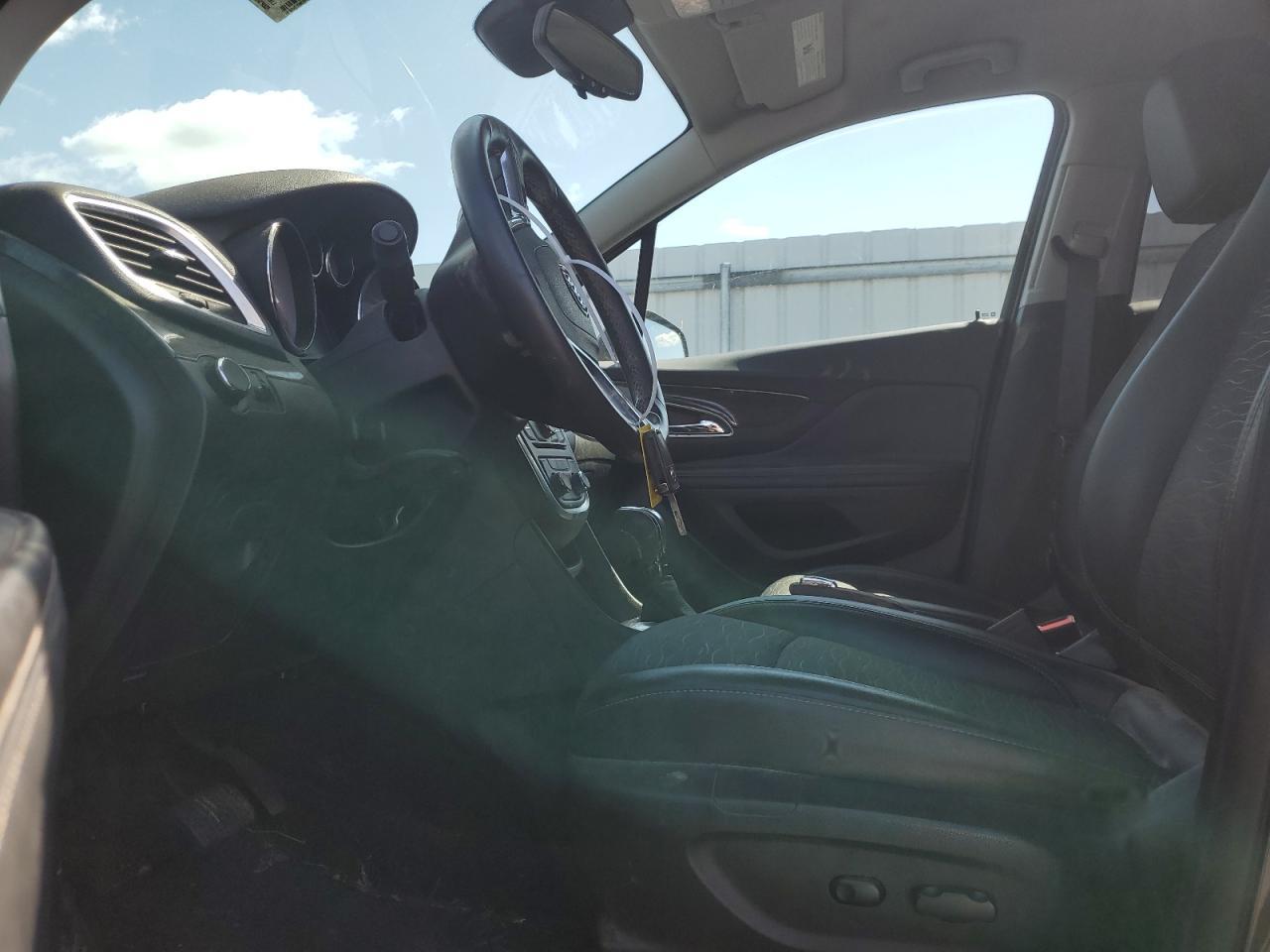 2016 BUICK ENCORE - Фото 7