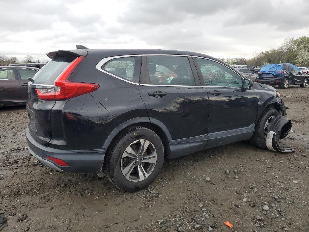 2017 HONDA CR-V LX - Image 3