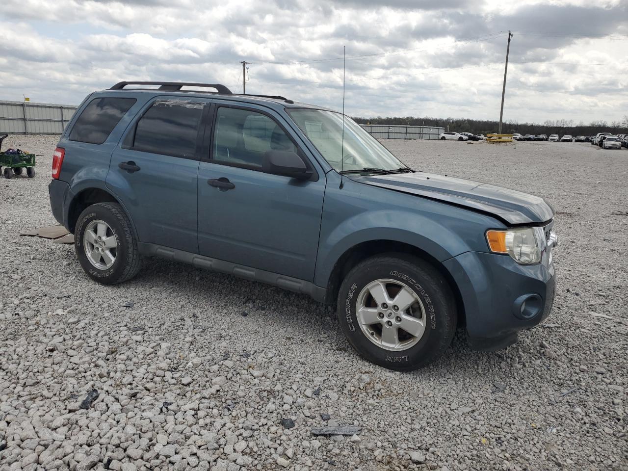 2010 FORD ESCAPE XLT - Фото 4