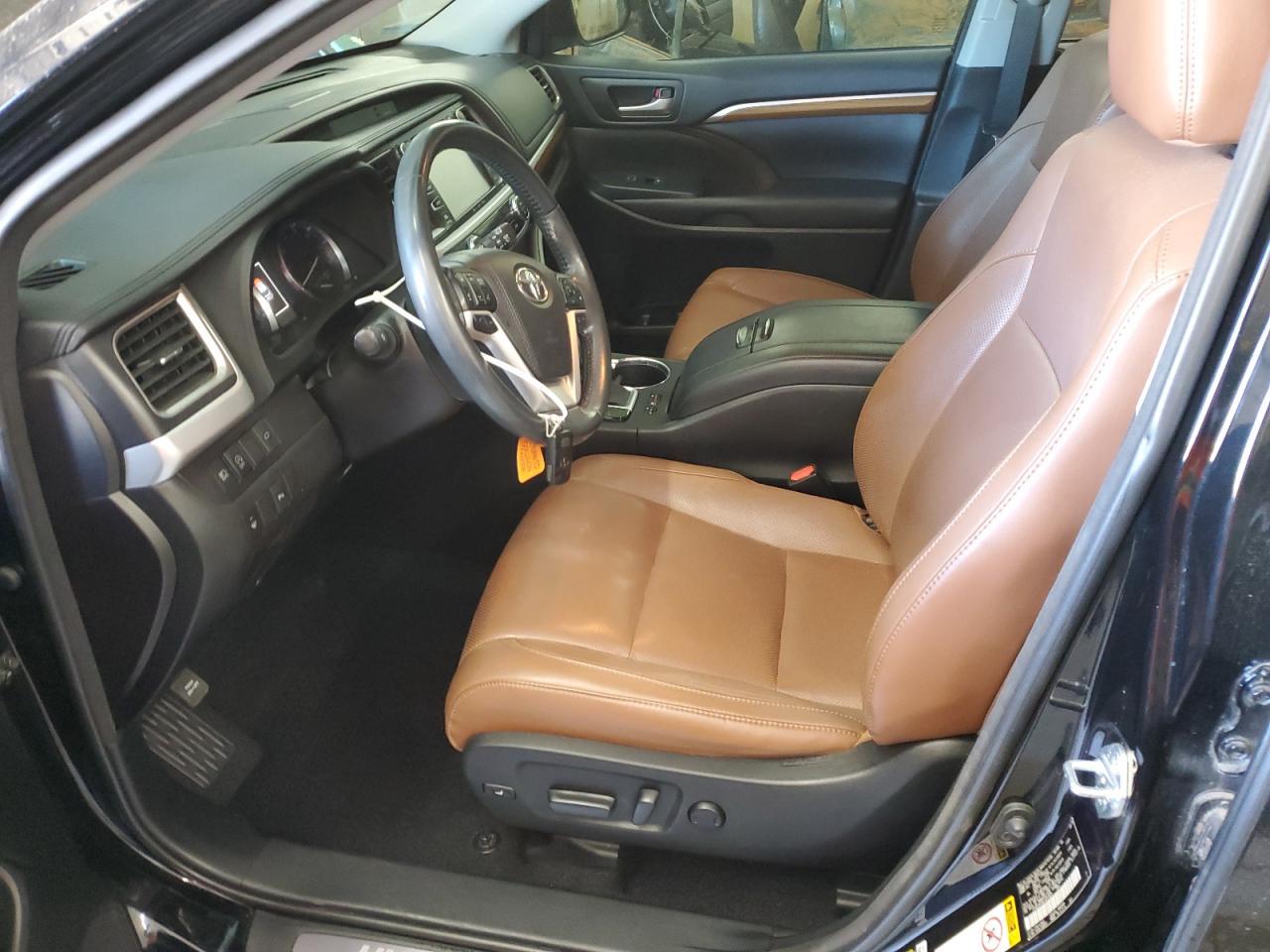 2018 TOYOTA HIGHLANDER - Image 7