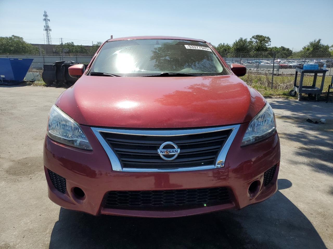 2013 NISSAN SENTRA S - Фото 5