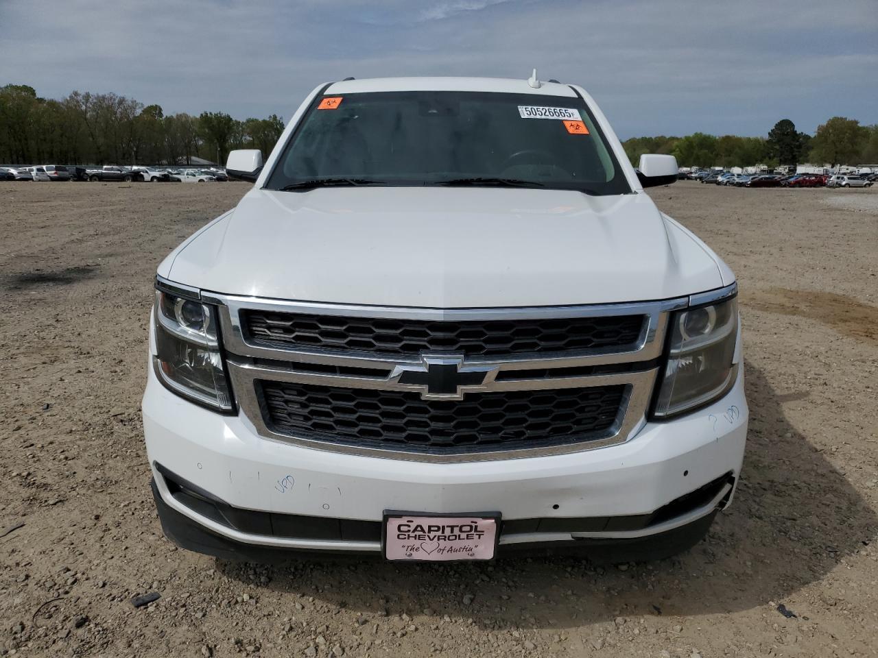 2016 CHEVROLET TAHOE K150 - Фото 5
