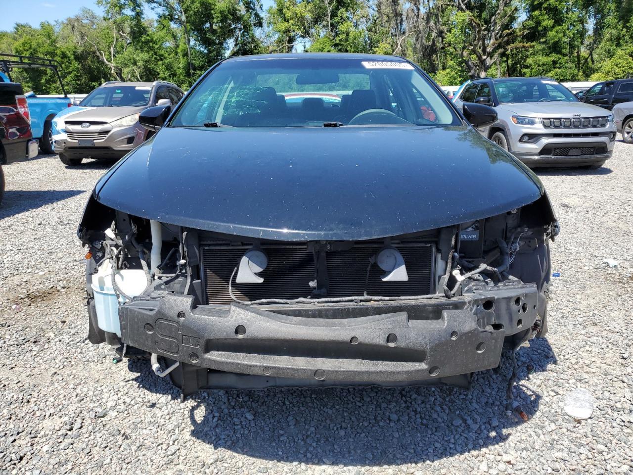 2014 TOYOTA CAMRY L - Image 5