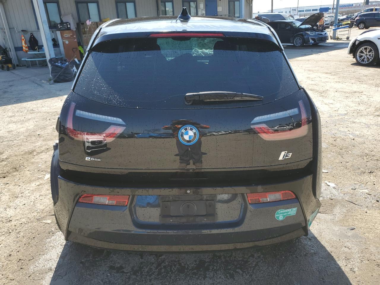 2015 BMW I3 REX - Фото 6