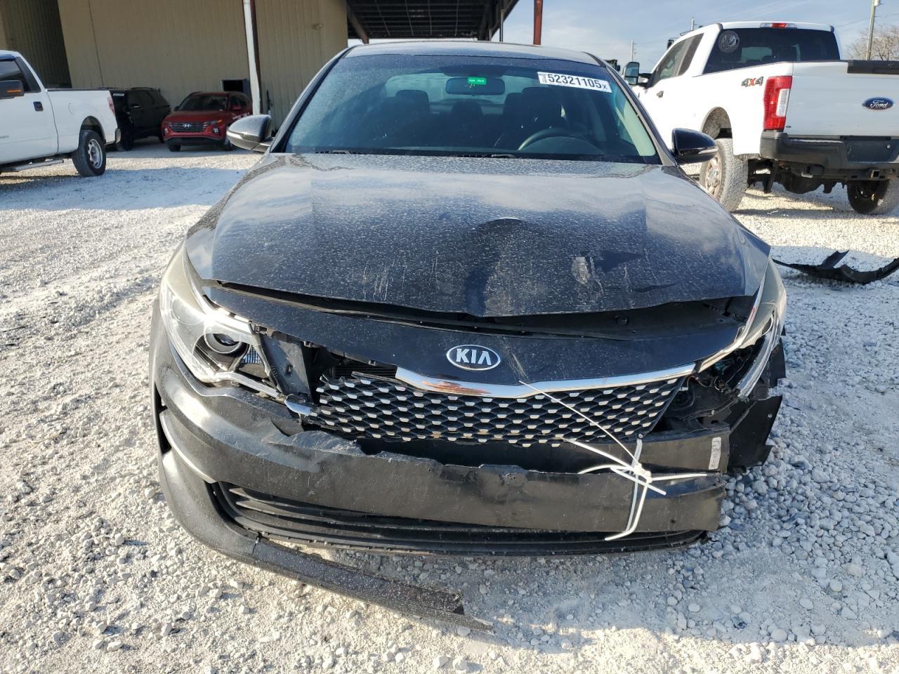 2016 KIA OPTIMA LX - Image 5