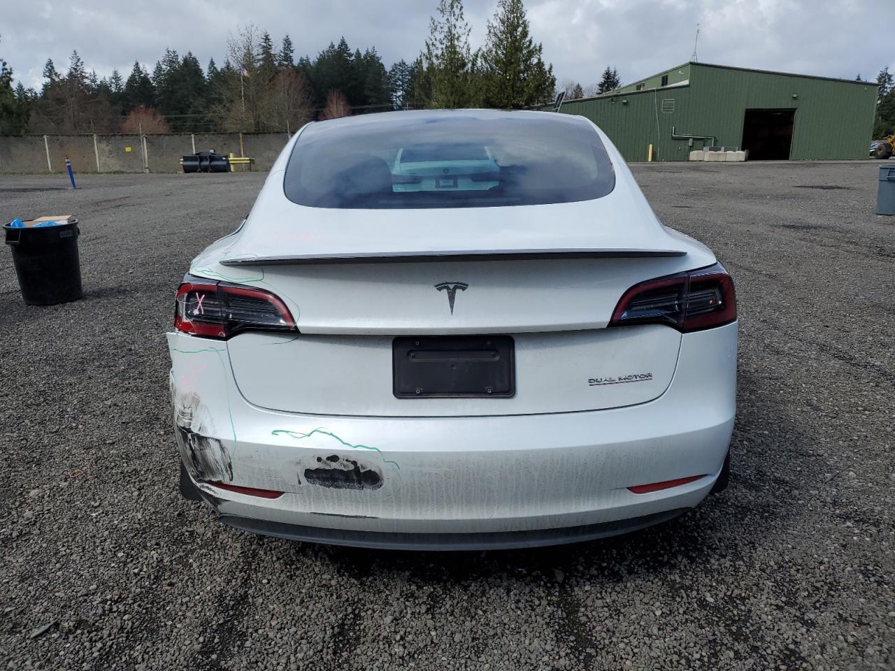2023 TESLA MODEL 3 - Фото 6