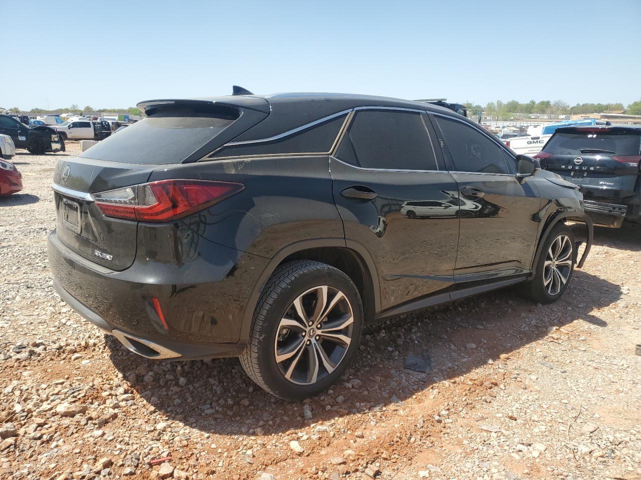 2019 LEXUS RX 350 BAS - Image 3