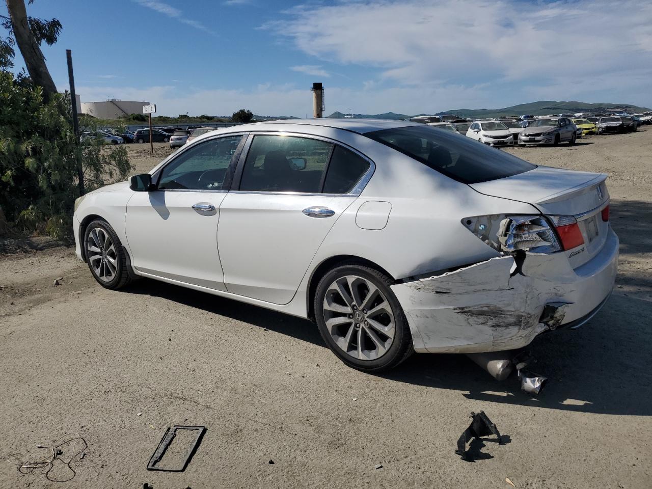 2014 HONDA ACCORD SPO - Image 2