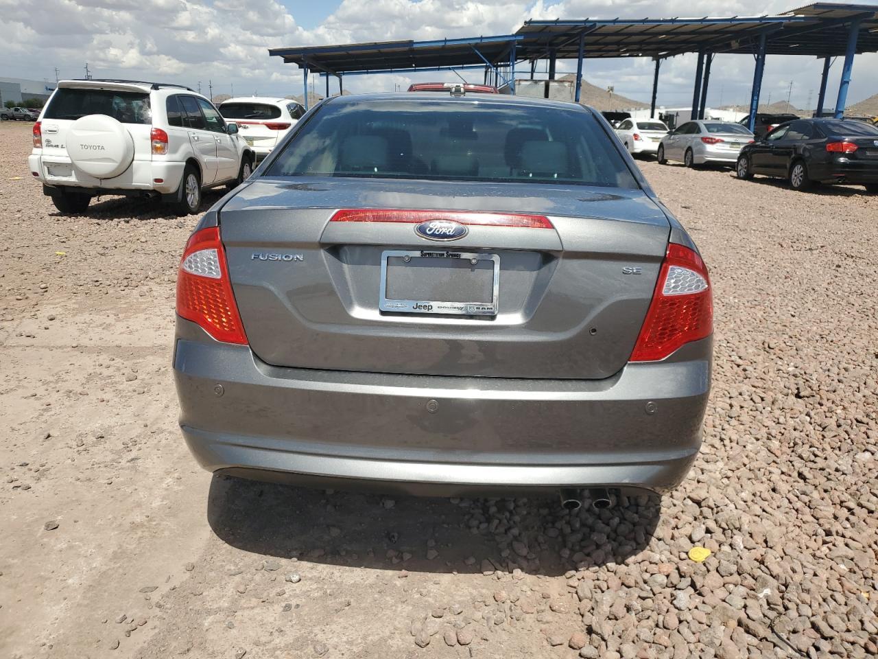 2012 FORD FUSION SE - Image 6