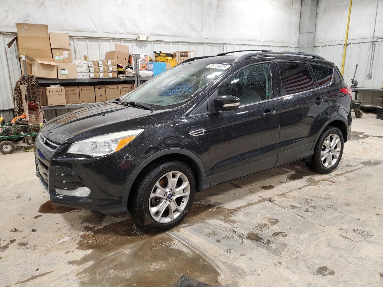 2013 FORD ESCAPE SEL