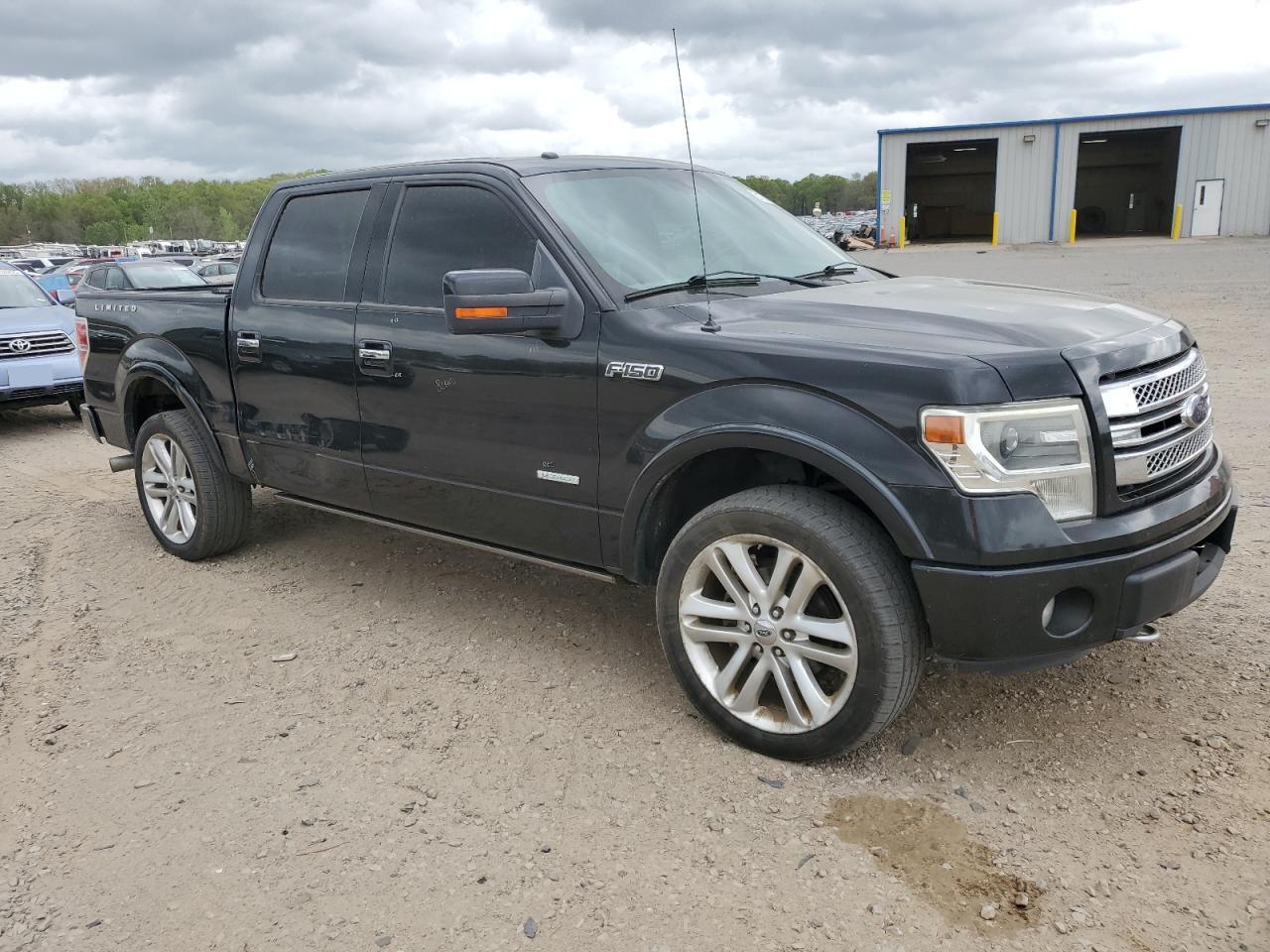 2013 FORD F150 SUPER - Фото 4