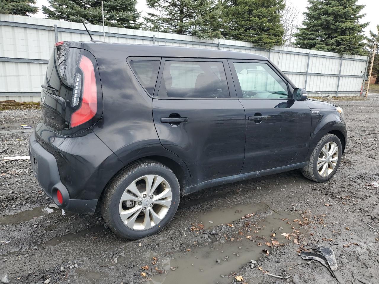 2014 KIA SOUL + - Image 3