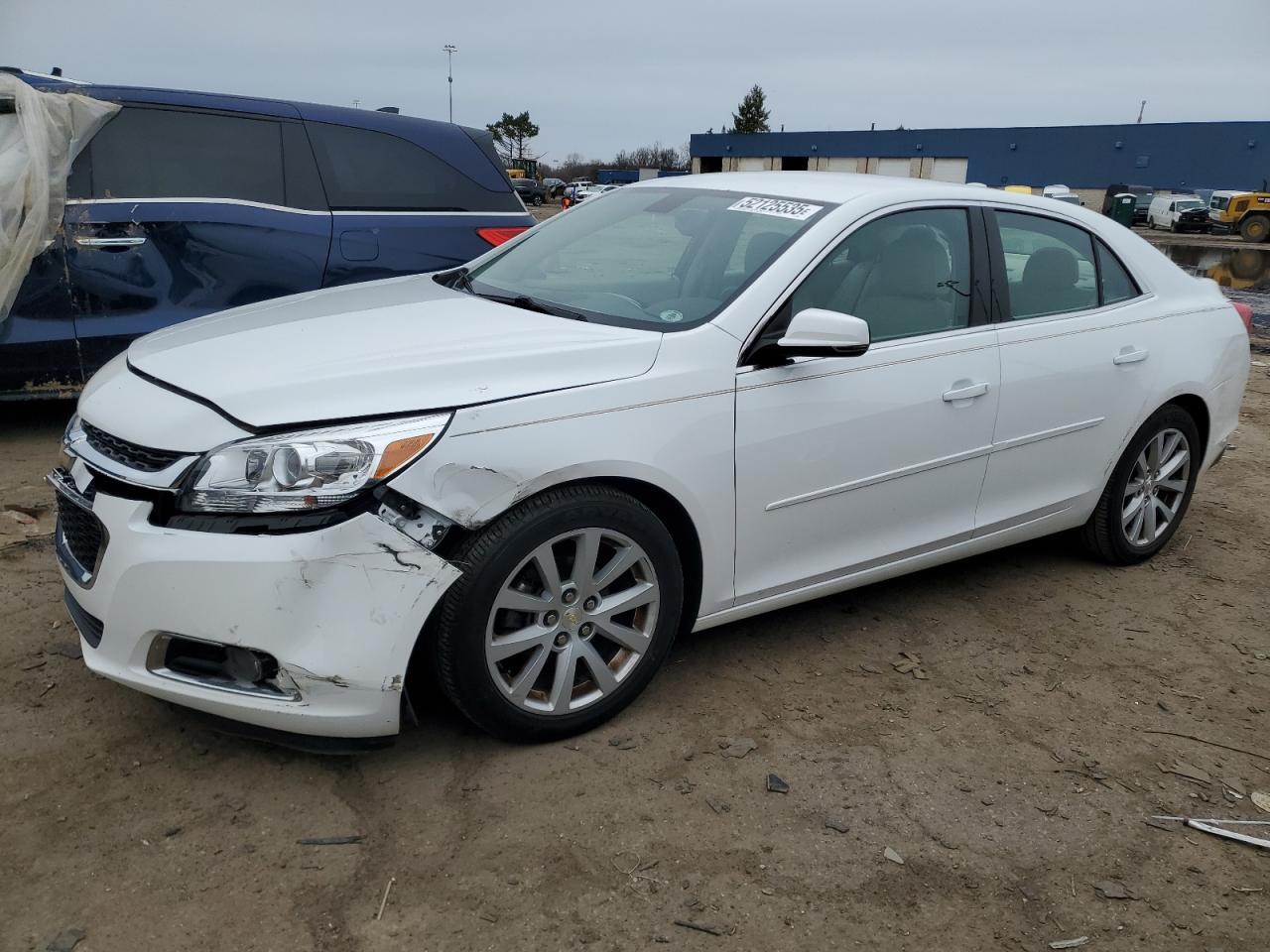 2015 CHEVROLET MALIBU 2LT