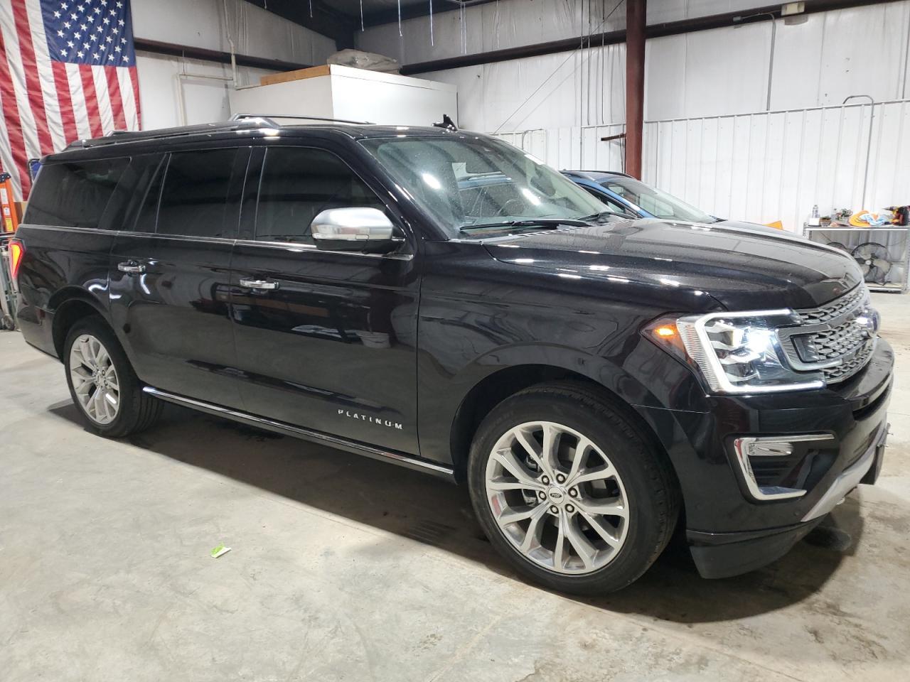 2019 FORD EXPEDITION - Фото 4