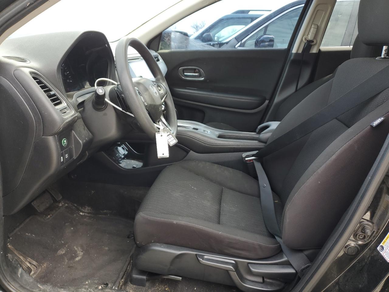2018 HONDA HR-V EX - Фото 7