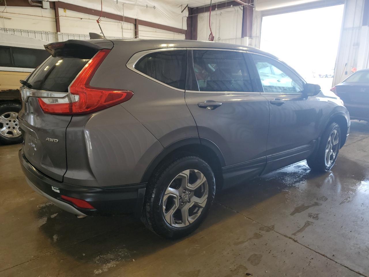2018 HONDA CR-V EX - Image 3