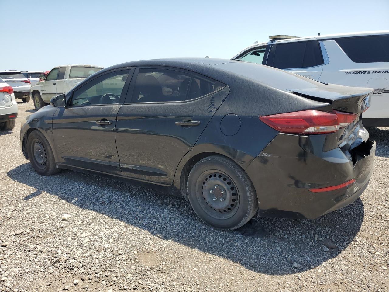 2017 HYUNDAI ELANTRA SE - Image 2