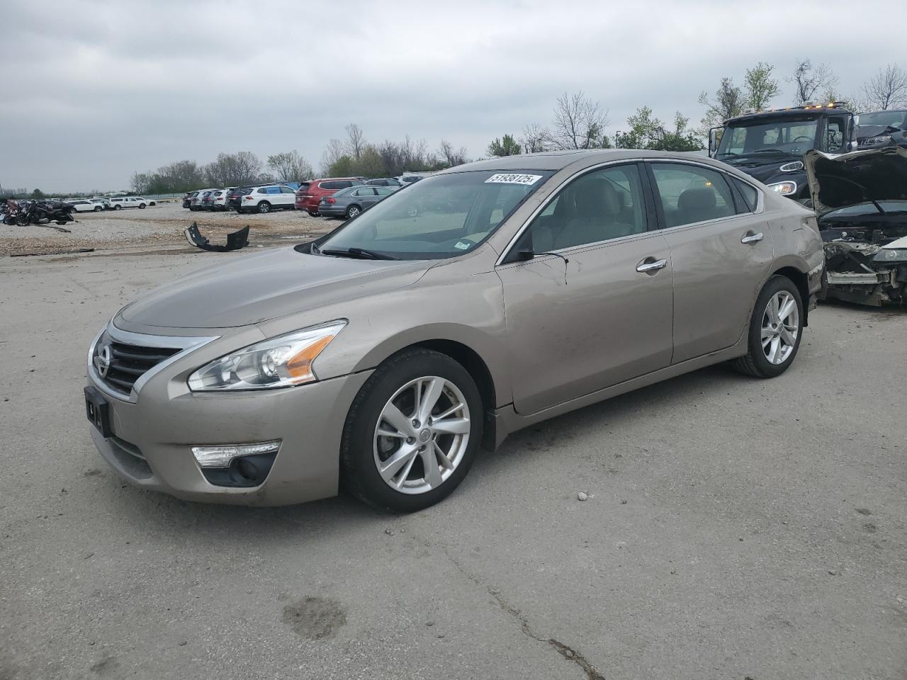 2013 NISSAN ALTIMA 2.5