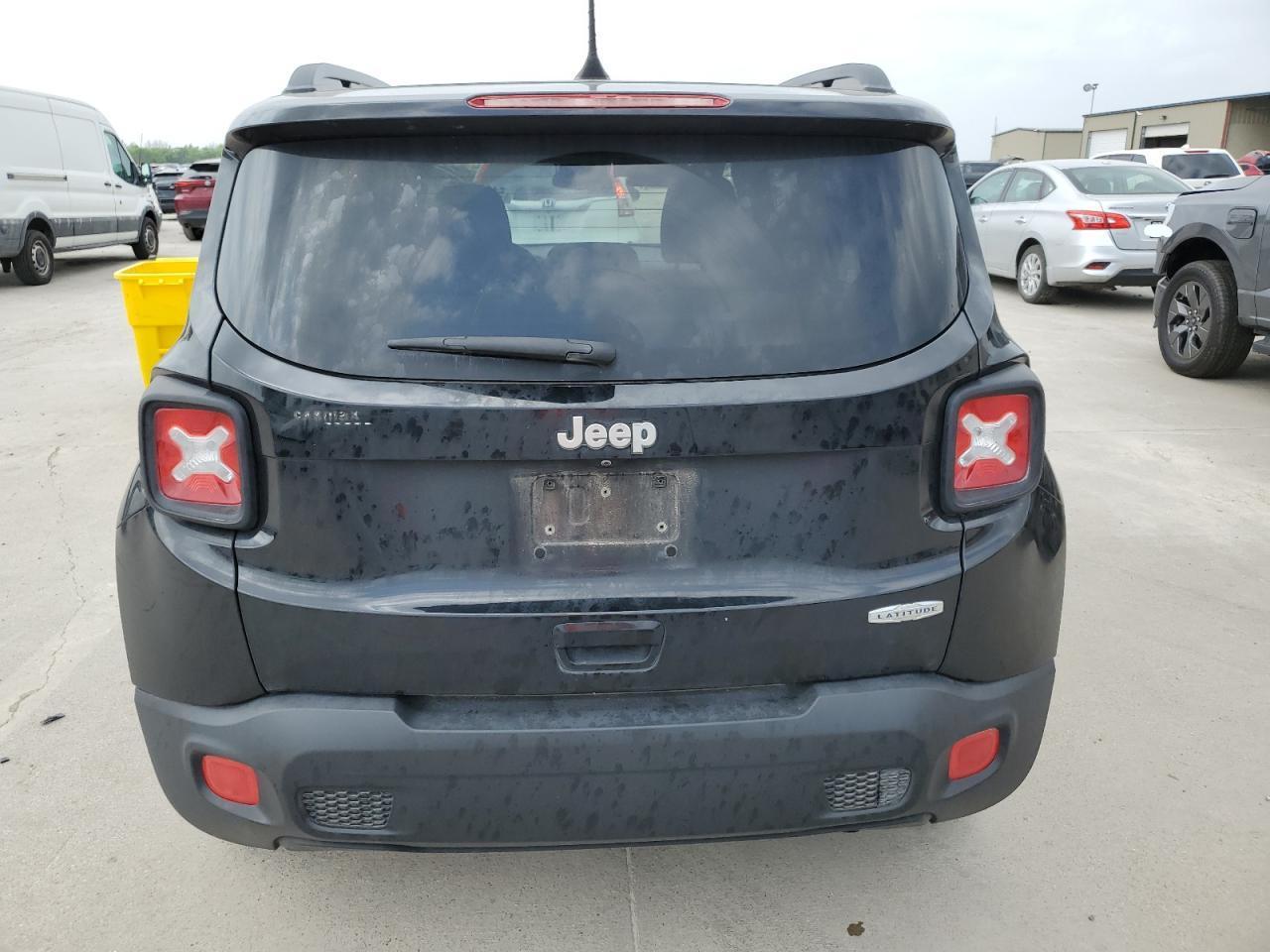 2018 JEEP RENEGADE L - Image 6