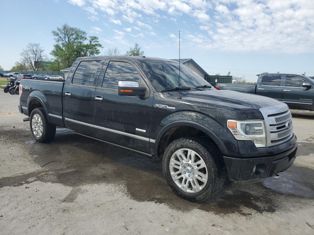 2014 FORD F150 SUPER - Фото 4