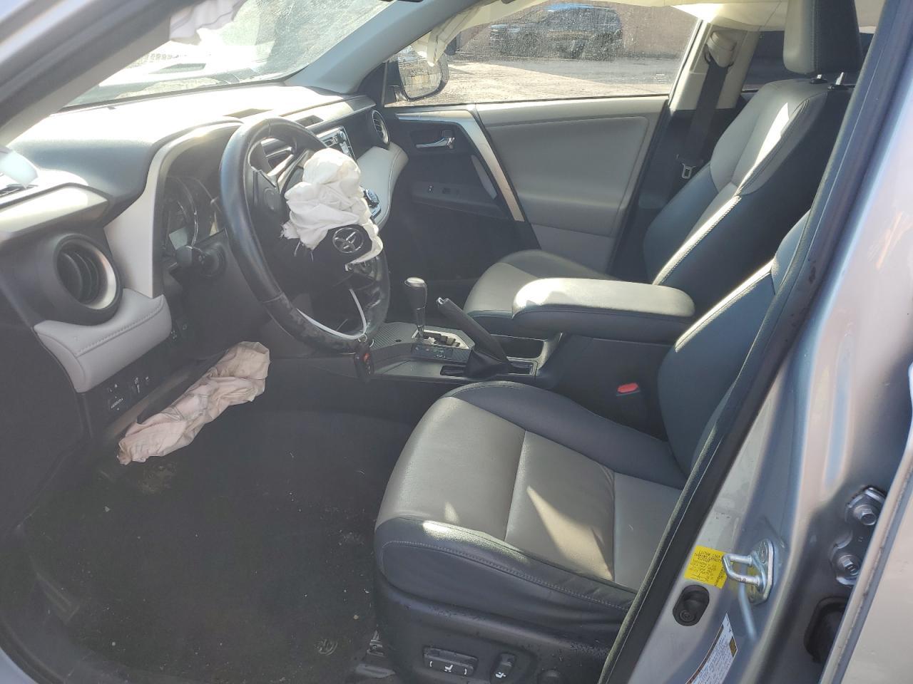 2013 TOYOTA RAV4 LIMIT - Фото 7