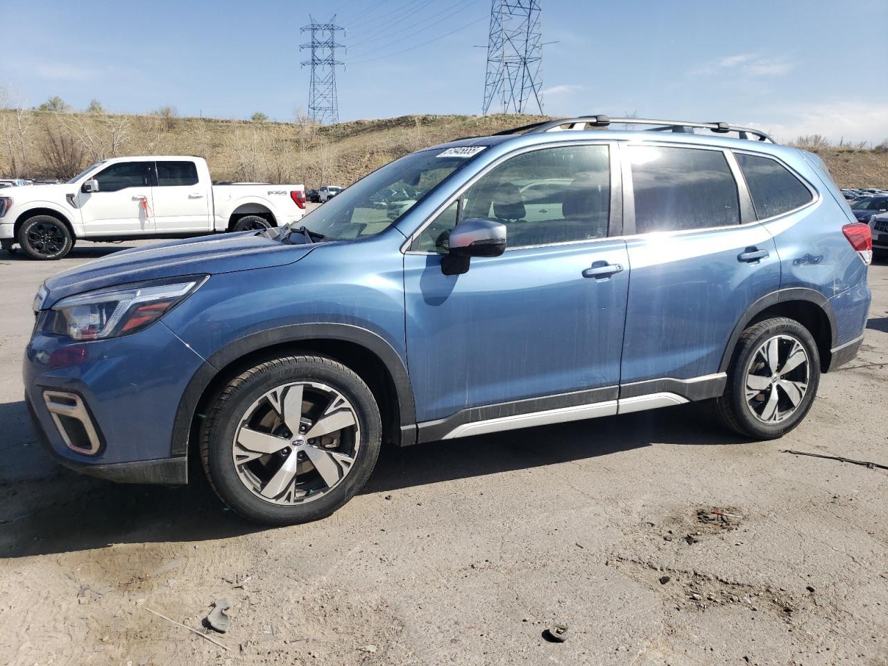 2020 SUBARU FORESTER T