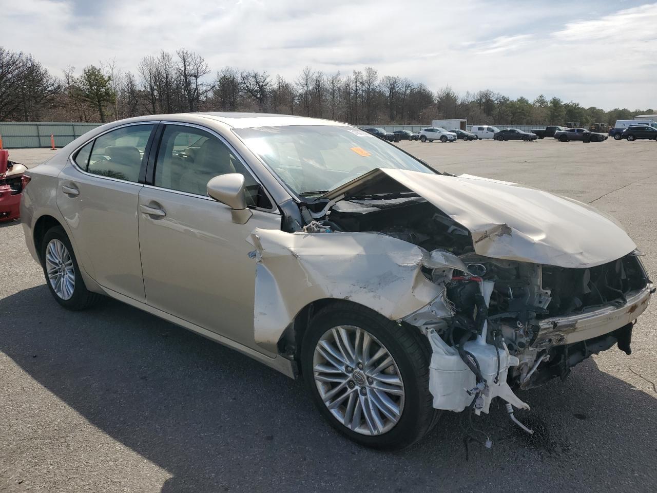 2014 LEXUS ES 350 - Image 4