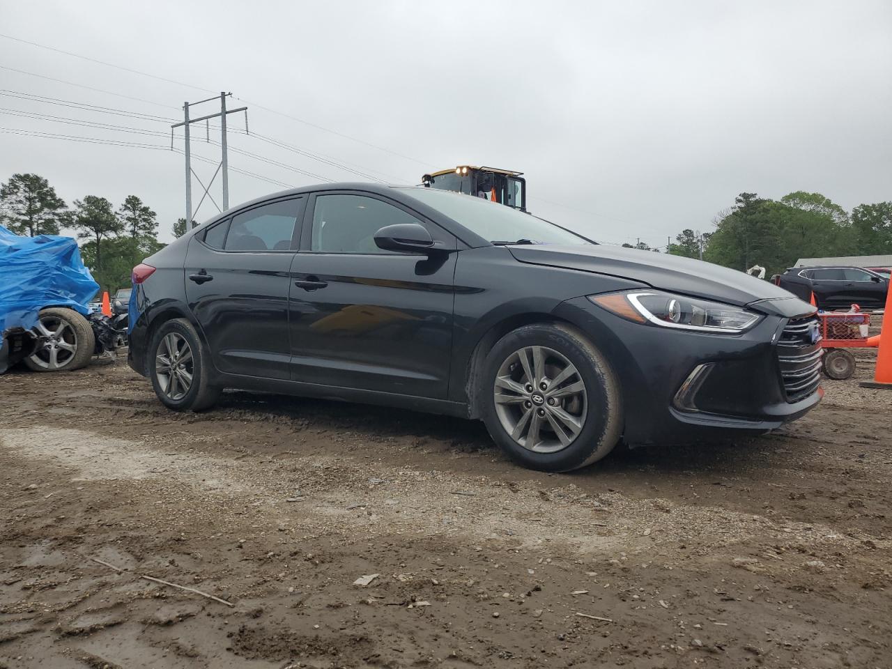 2018 HYUNDAI ELANTRA SE - Фото 4