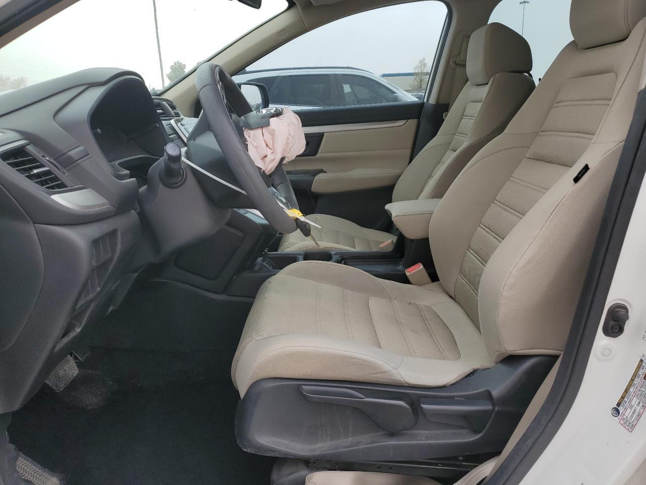 2018 HONDA CR-V LX - Image 7