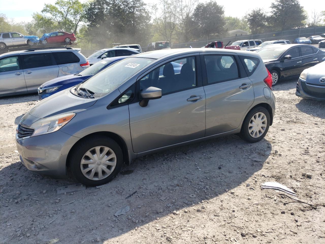 2015 NISSAN VERSA NOTE