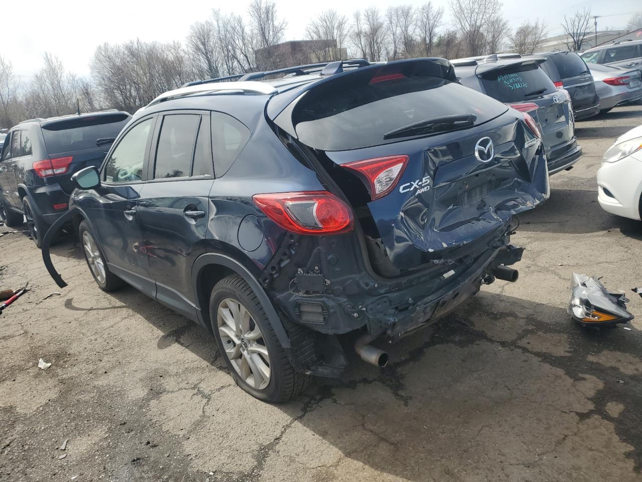 2015 MAZDA CX-5 GT - Image 2