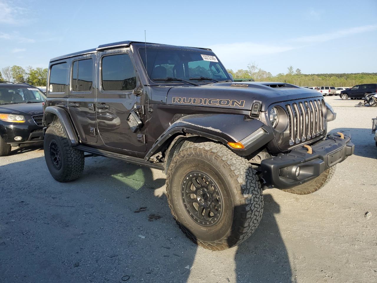 2021 JEEP WRANGLER U - Image 4