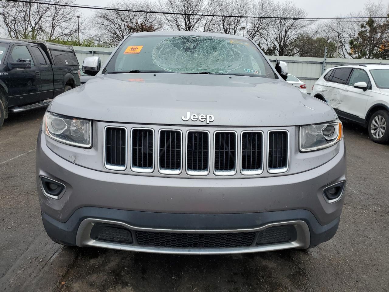 2015 JEEP GRAND CHER - Фото 5