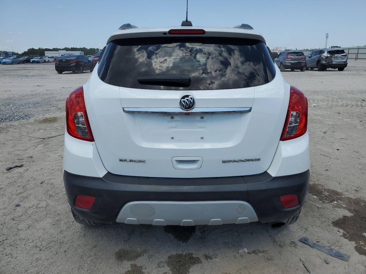 2016 BUICK ENCORE - Фото 6