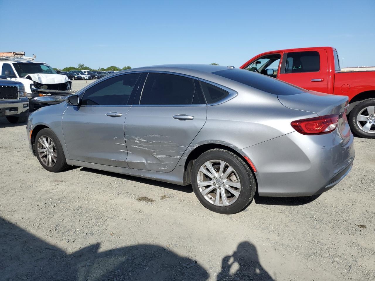 2015 CHRYSLER 200 LIMITE - Фото 2