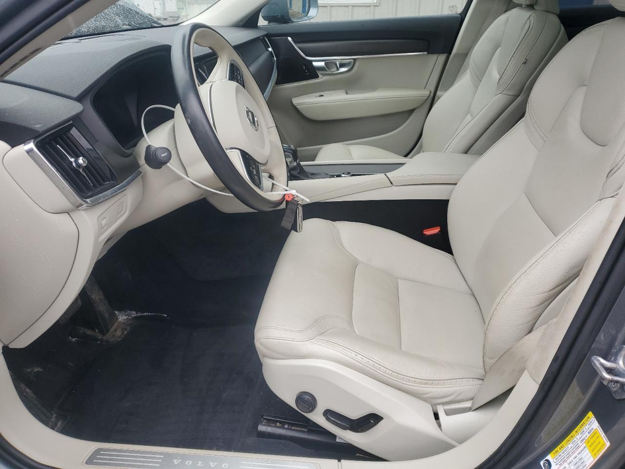 2020 VOLVO V90 CROSS - Фото 7