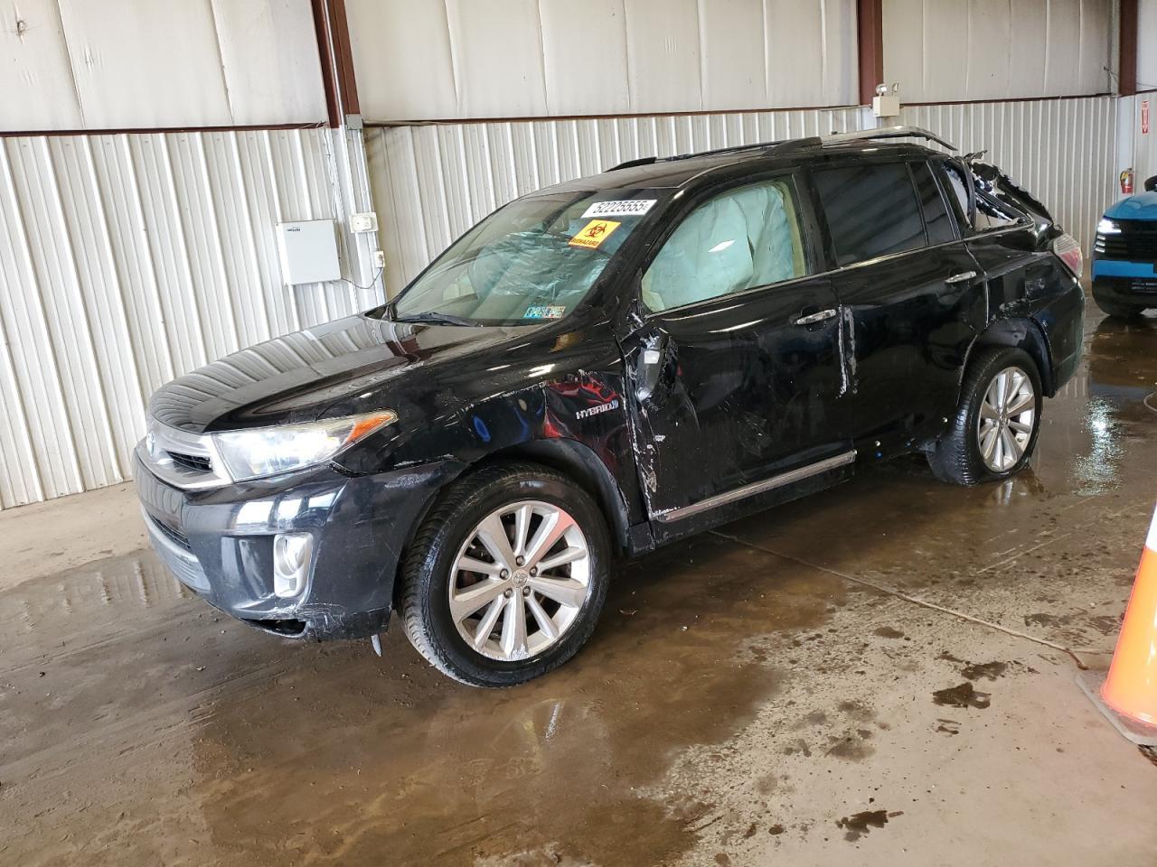 2012 TOYOTA HIGHLANDER