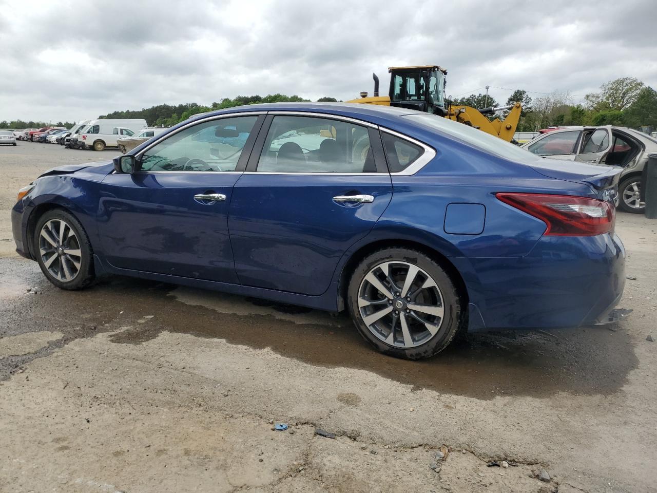 2017 NISSAN ALTIMA 2.5 - Фото 2
