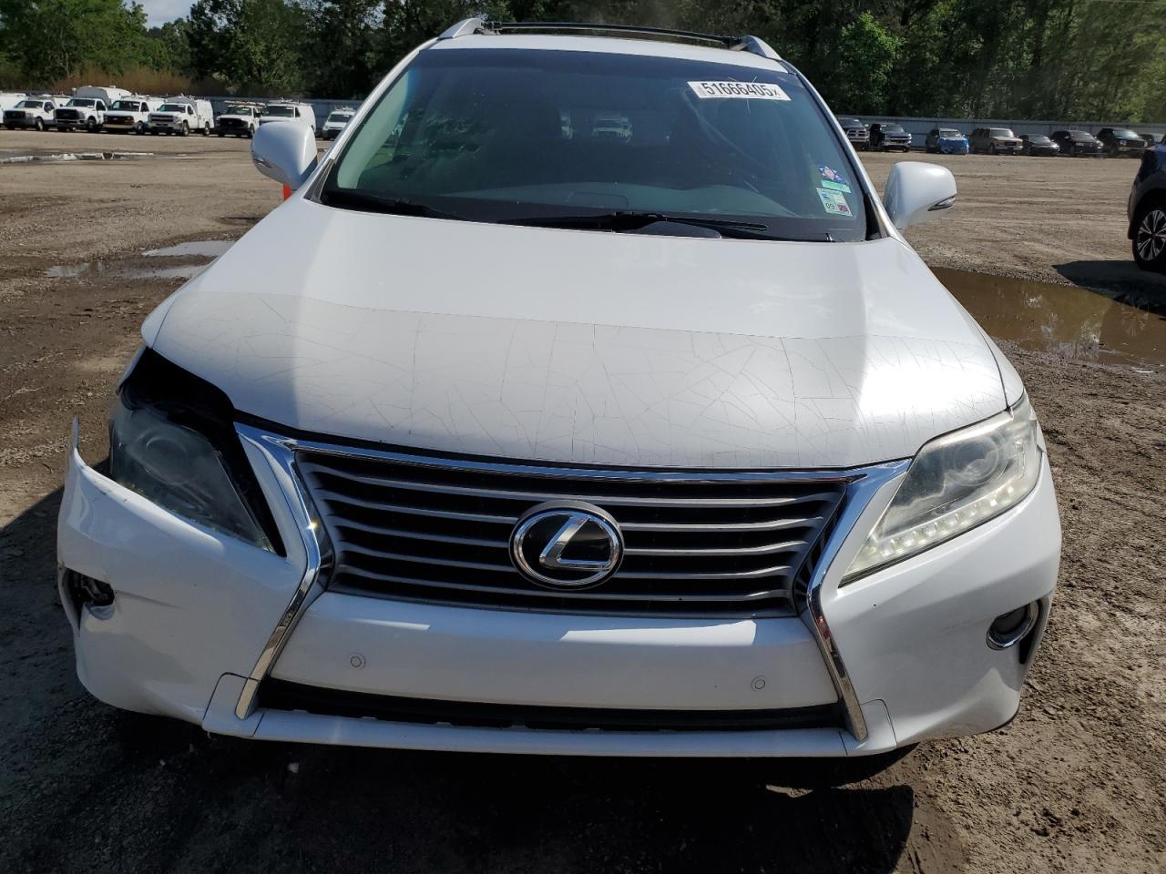 2013 LEXUS RX 350 - Image 5