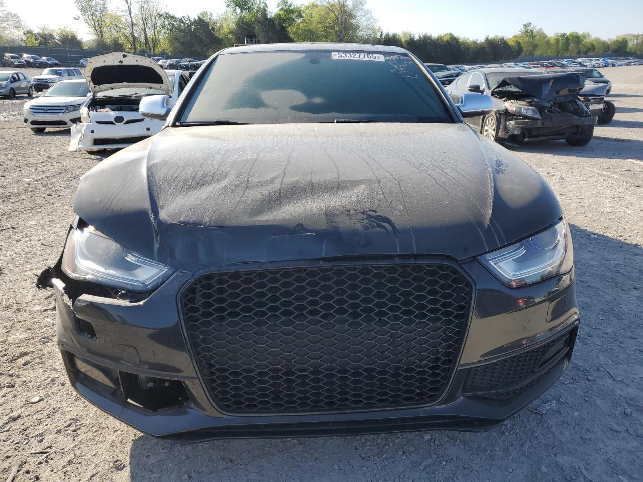 2014 AUDI S4 PREMIUM - Image 5