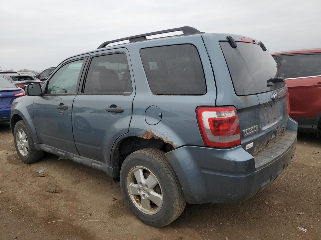 2012 FORD ESCAPE XLT - Фото 2