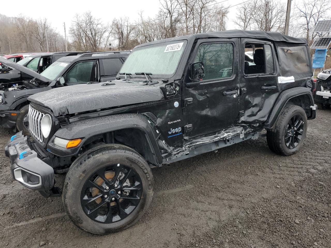 2024 JEEP WRANGLER S